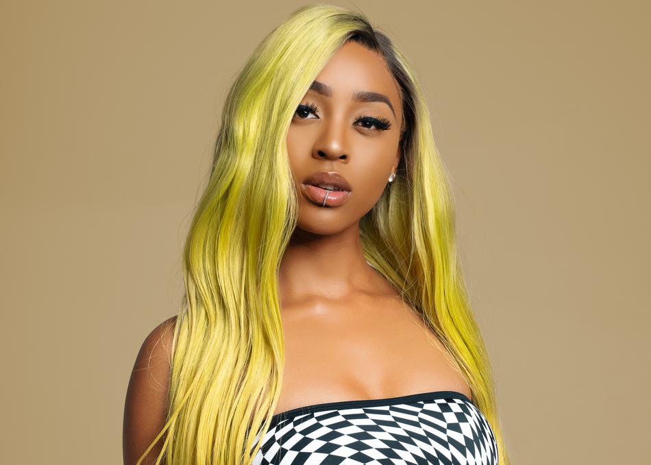 Nadia Nakai drops the video for her single More Drugs 