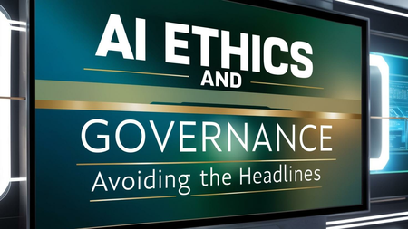 AI Ethics and Governance: Avoiding the Headlines