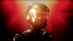 Daft Punk - 'Infinity Repeating (2013 Demo) (ft. Julian Casablancas + The Voidz)'