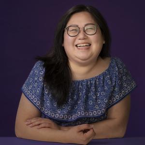 photo of Hanna Huang