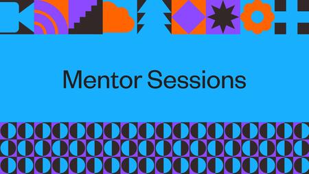 Mentor Session: Heather Ashley Hayes