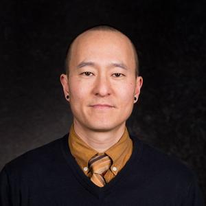 photo of Peter Kim