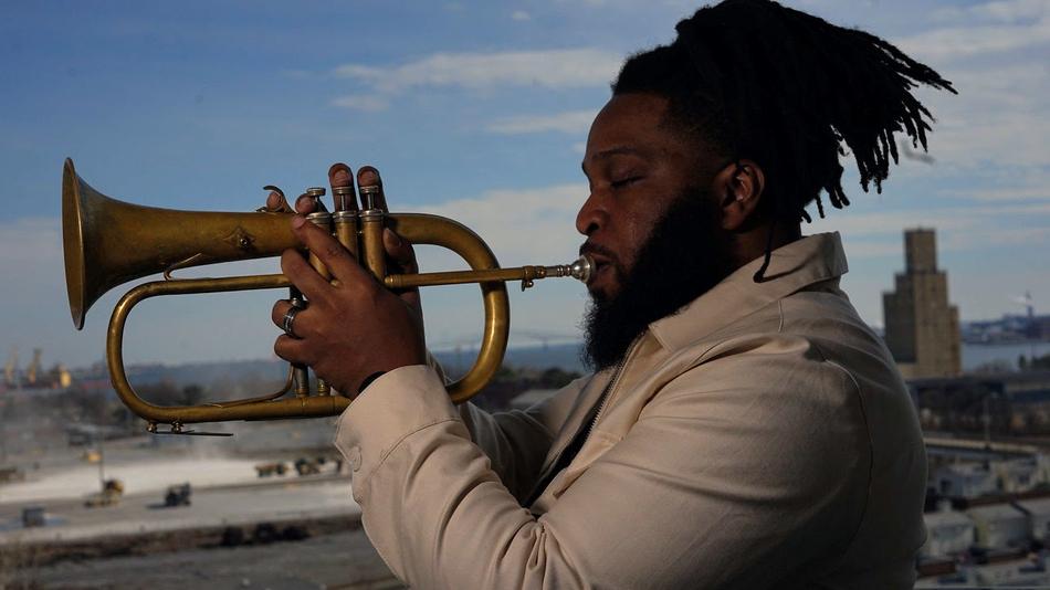 Clarence Ward III & Dat Feel Good