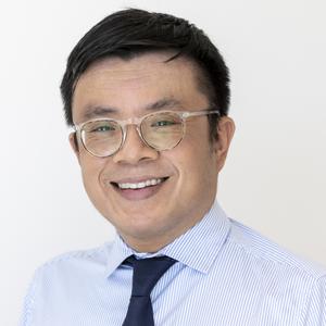 photo of Sewell Chan