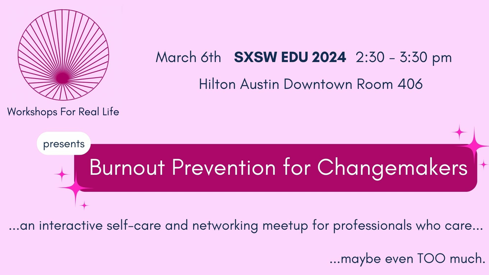 Sxsw Edu 2024 Schedule 