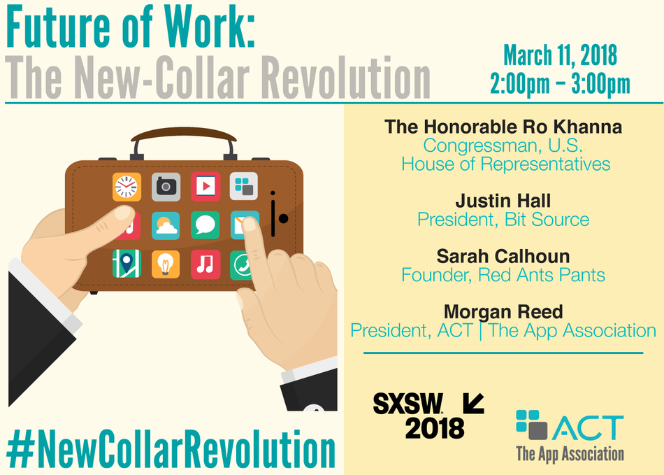 The New Collar Revolution