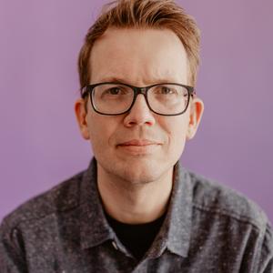 photo of Hank Green