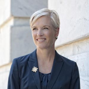 photo of Cecile Richards