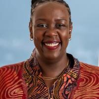 photo of Dr. Wanjiru Kamau-Rutenberg