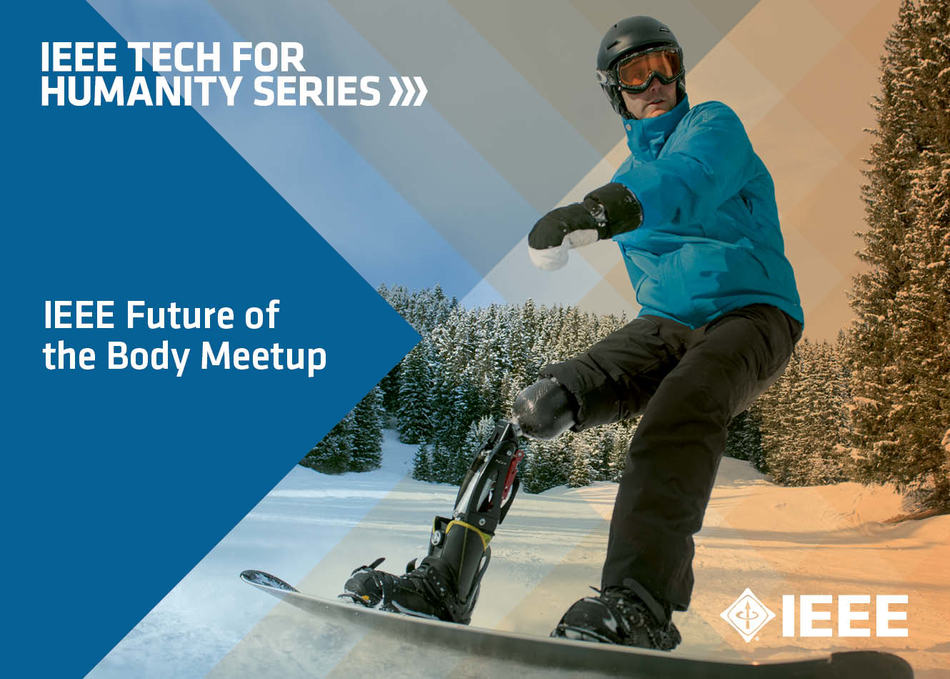IEEE Future of the Human Body Meet Up
