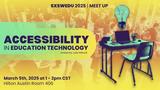 Accessibility in Education Technology