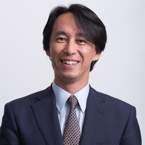 photo of Masahiro Fukuhara