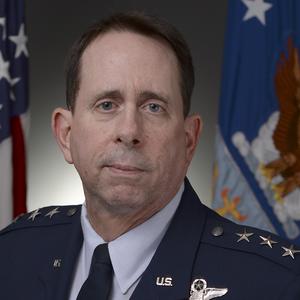 photo of Jack Shanahan, Lt Gen