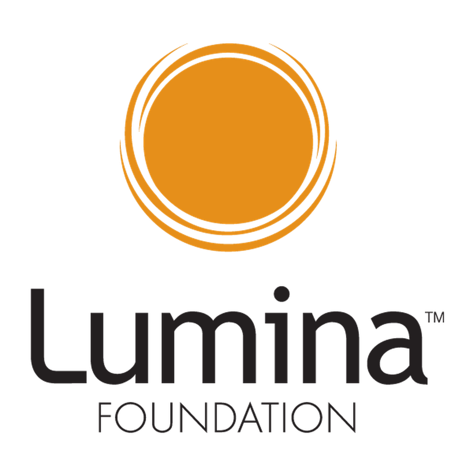logo for Lumina Foundation
