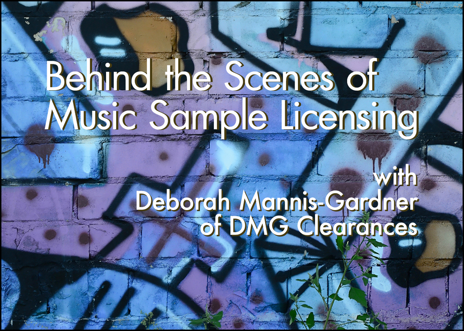 Behind the Scenes of Music Sample Licensing