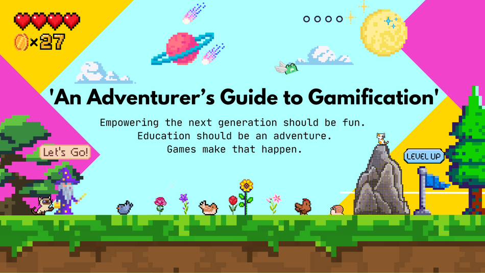 image for <a class="link-primary" href="/2025/events/PP147089">An Adventurer’s Guide to Gamification</a>