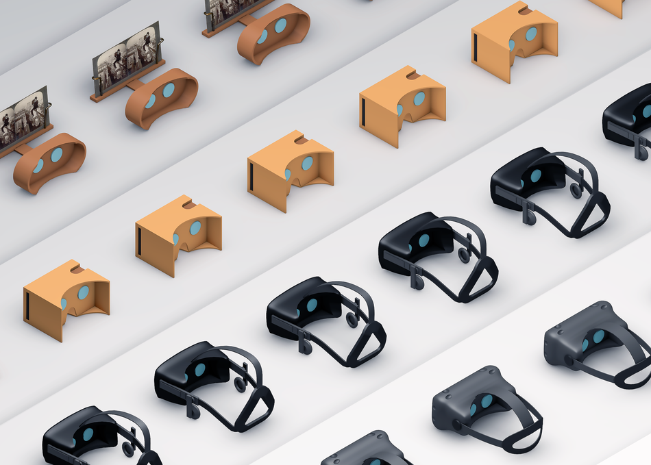 Virtual Crossroads: A Look at VR and Human Behavior