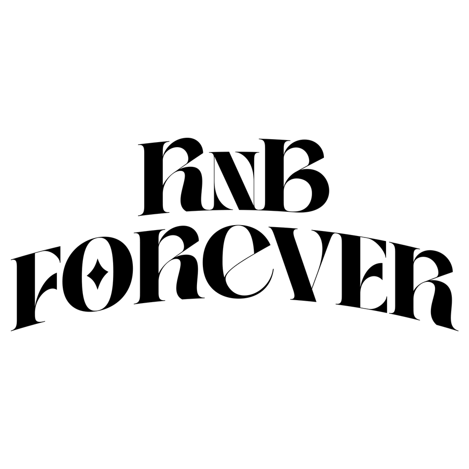 logo for RnB Forever
