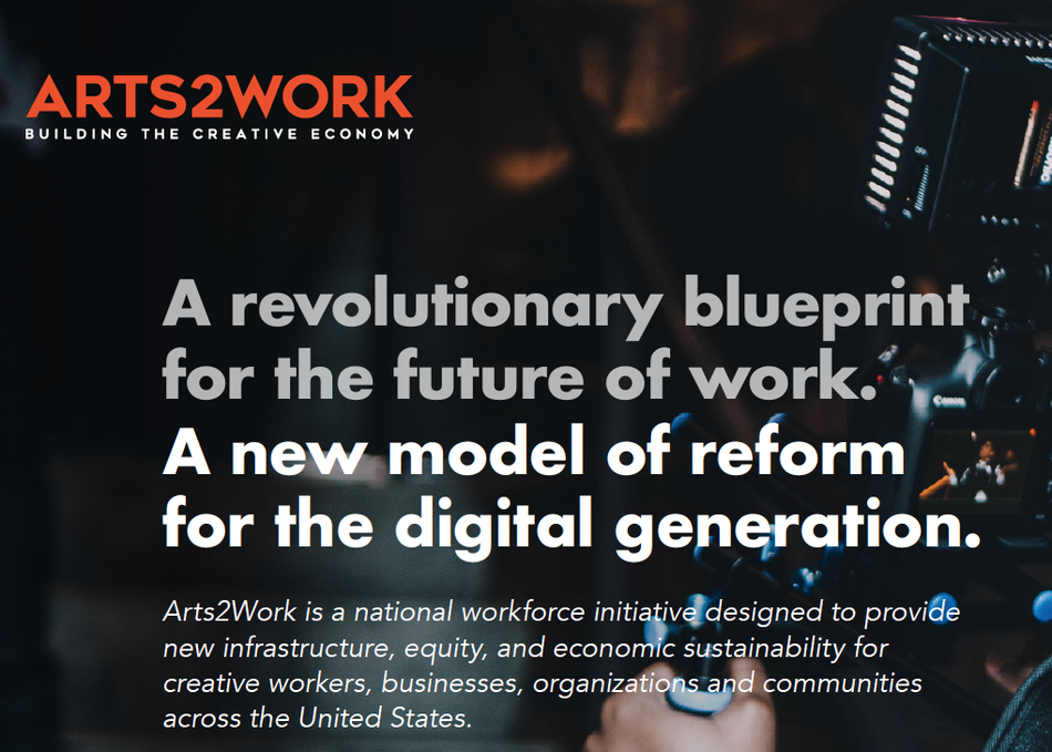 Creative Apprenticeship: A New Frame for Arts Ed
