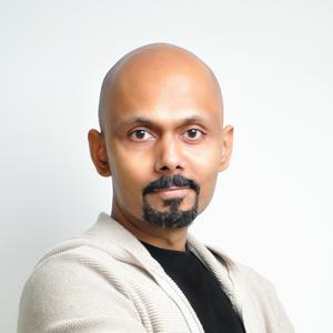 photo of Amol Kadam