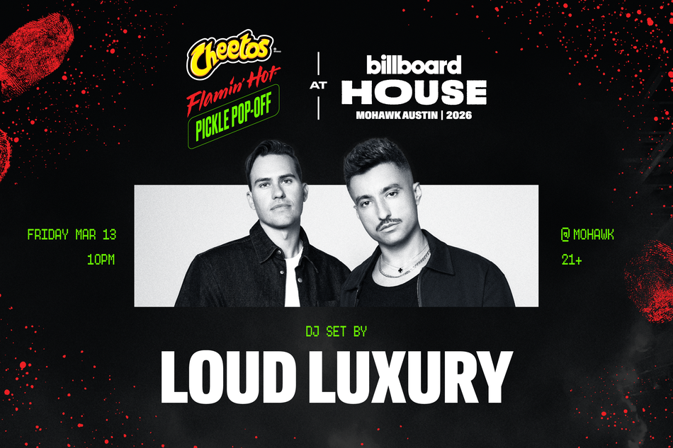 SXSW 2026 Schedule | Cheetos® Flamin' Hot® Pickle Pop-Off with