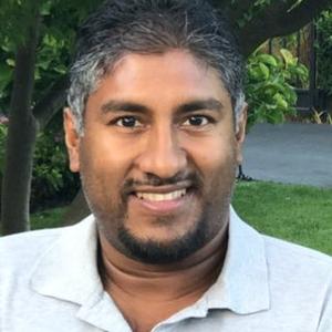 photo of Vinny Lingham