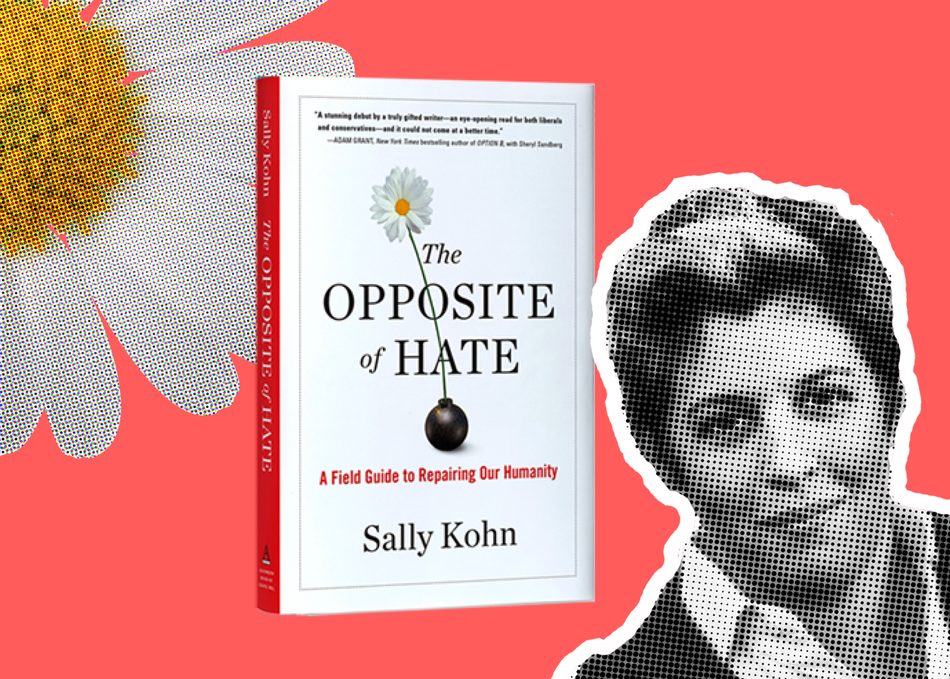 Image result for the opposite of hate book