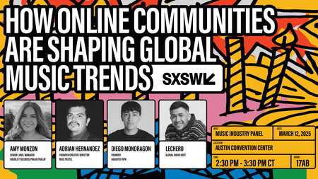 How Online Communities Are Shaping Global Music Trends