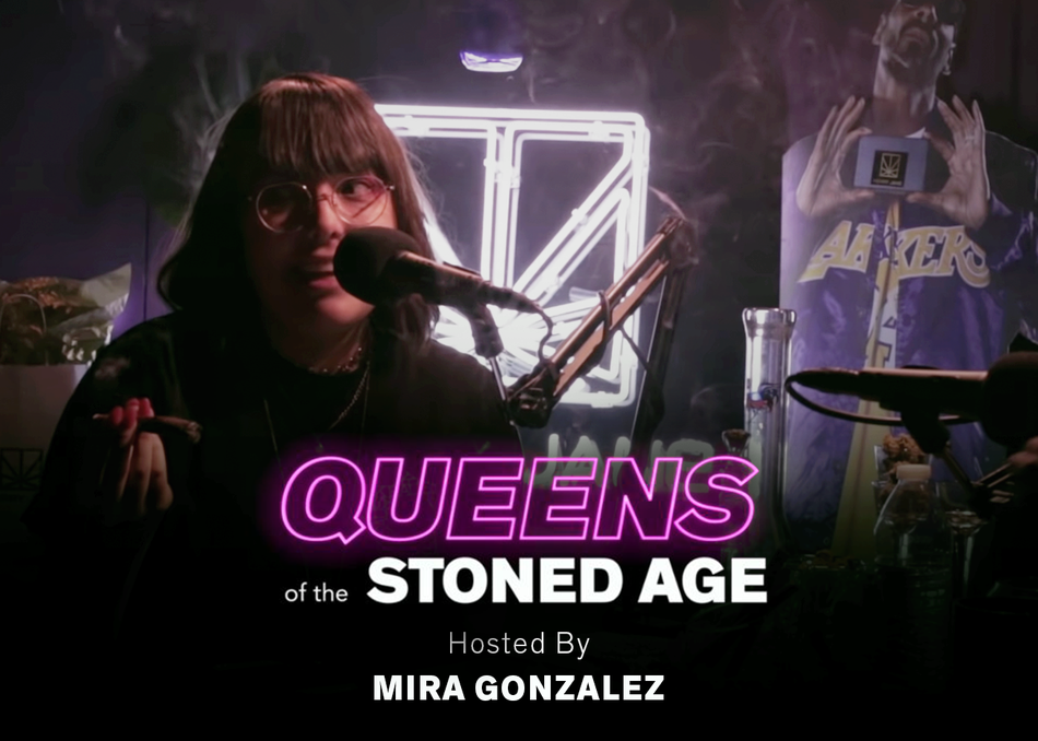 Queens of the Stoned Age Podcast