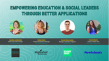 Empowering Edu & Social Leaders Through Better Applications