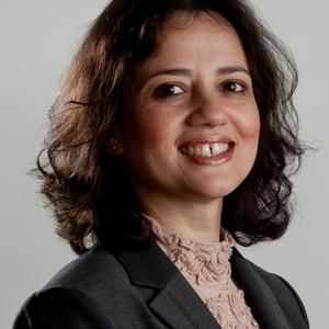 photo of Aparna Mathur