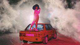 Moonchild Sanelly