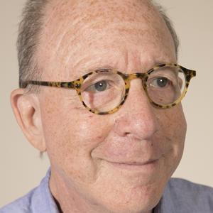 photo of Jerry Saltz