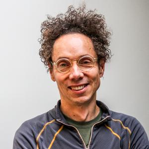 photo of Malcolm Gladwell