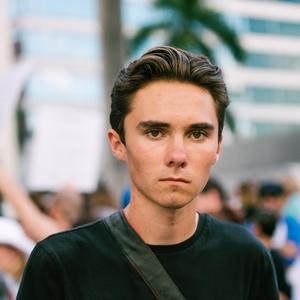 photo of David Hogg