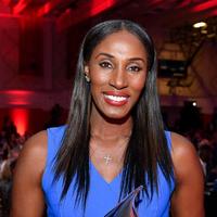 photo of Lisa Leslie