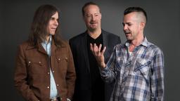 Graham Reynolds & The Golden Arm Trio