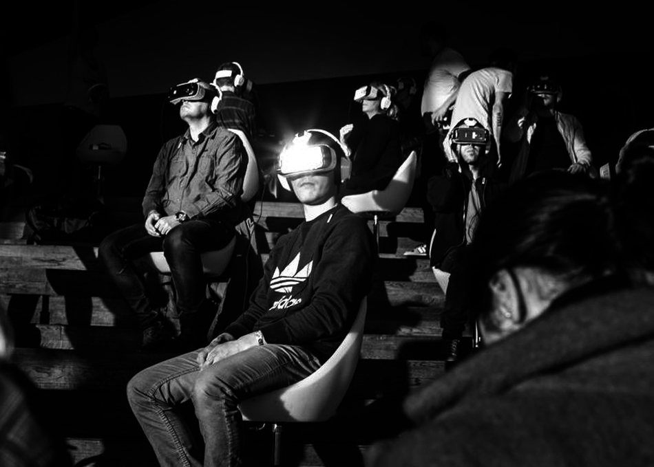 The Future of Cinema in the Age of VR