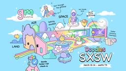 Doodle SXSW