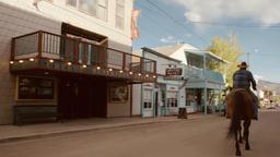 Creede U.S.A.