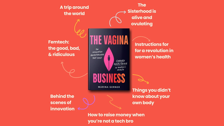 image for <a class="link-primary" href="/2025/events/PP150229">The Vagina Business: Innovative Breakthroughs in Women's Health</a>