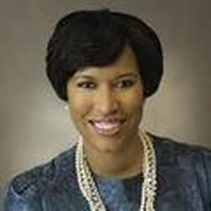 Mayor Muriel Bowser