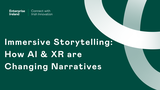 Immersive Storytelling: How AI & XR are Changing Narratives