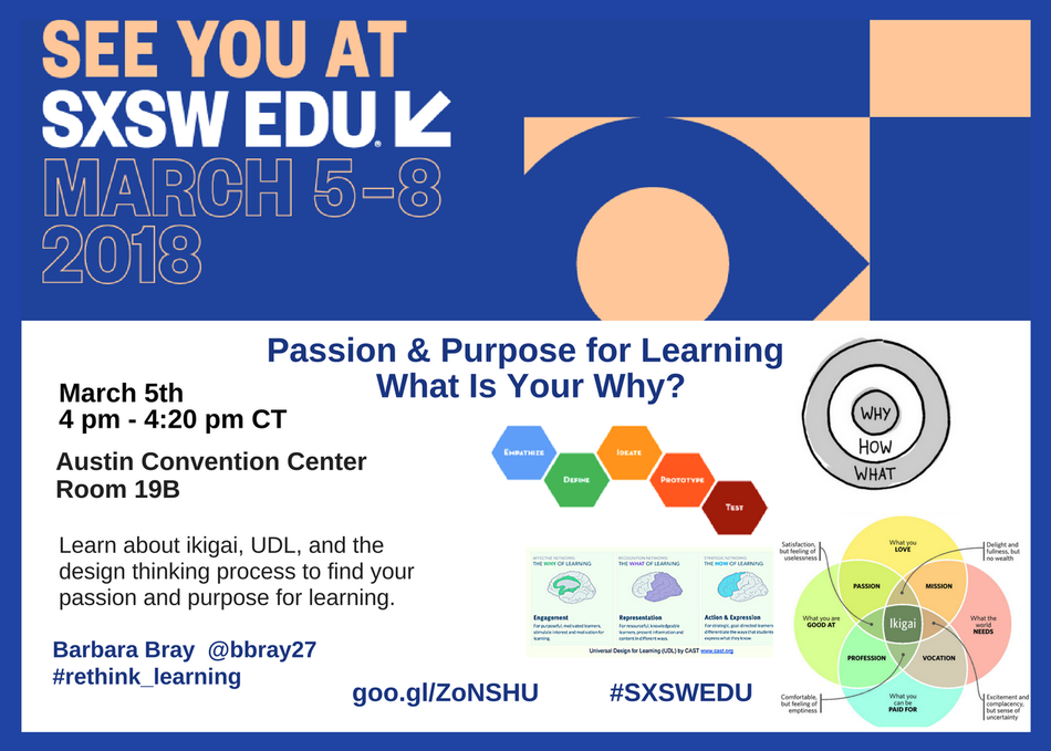 Passion & Purpose for Learning: What Is Your Why