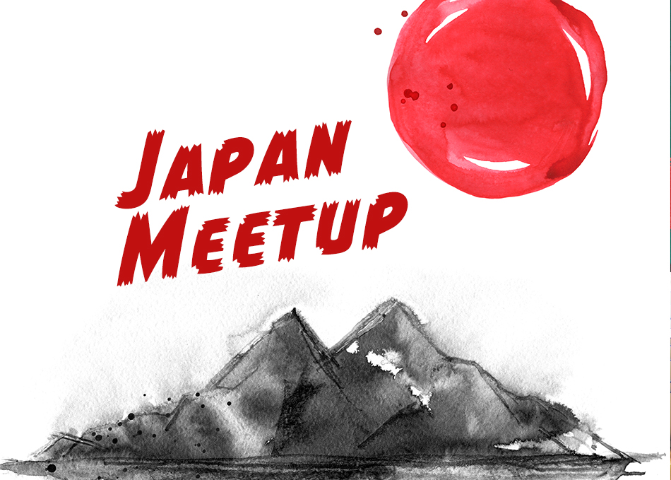Japan Meet Up