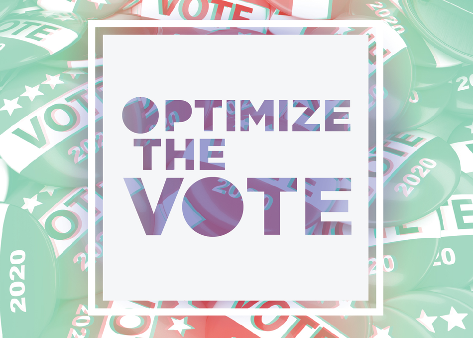 Optimize the Vote!