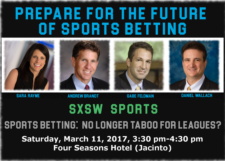 Sports Betting: No Longer Taboo for Leagues?