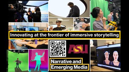 ASU Narrative and Emerging Media