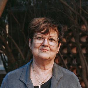 photo of Ann Mastergeorge