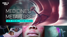 Medicine’s Metaverse: For Real This Time